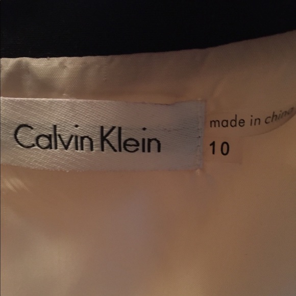 Calvin Klein dress - Picture 3 of 5